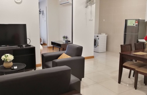 Kampung Kerinchi Apartment | KLGateway Bangsar South#2 BookingHomeHotel