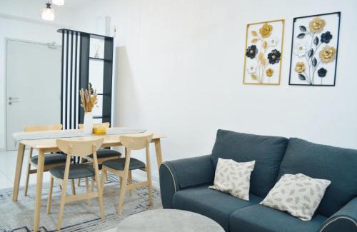 Sepang Apartment | KLIA Airport Homestay 18