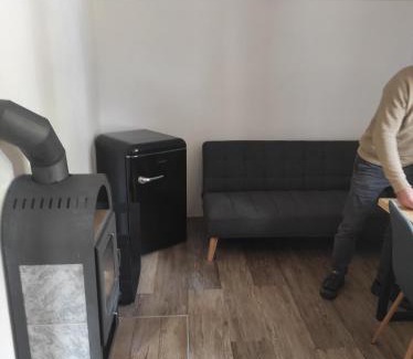 Budyne nad Ohri Apartment | Klid