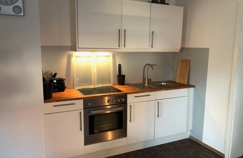 Grefrath Apartment | Klimatisierte Wohnung am Schönen Niederrhein