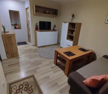 Hajnowka Apartment | Klimatyczne mieszkanie