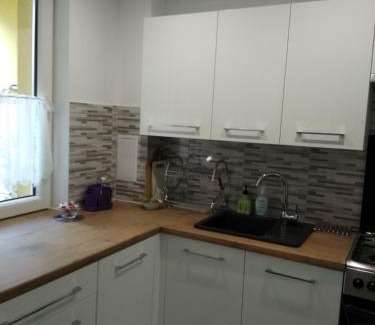 Hajnowka Apartment | Klimatyczne mieszkanie