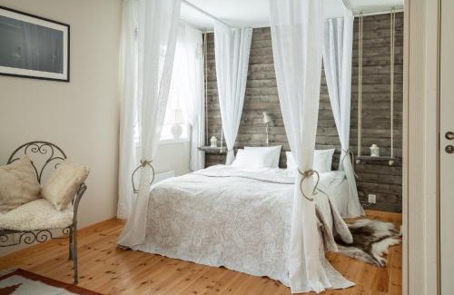 Klimpfjall House | Klimpfjällsgården Hotel & Restaurant