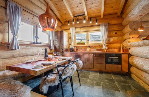 Bad Sankt Leonhard im Lavanttal Ski Chalet | KLIPPITZ Resort Apartments & Chalet