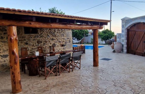 Drimiskos House | Kliton Villa
