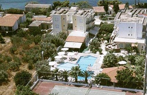 Aegina Town Hotel | Klonos Anna