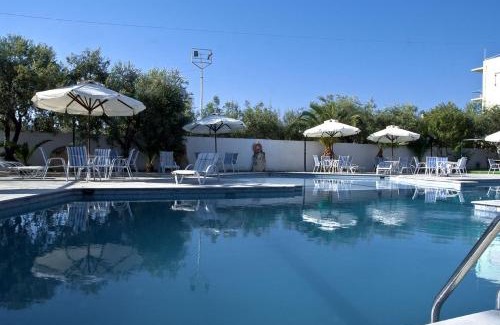 Aegina Town Hotel | Klonos Anna