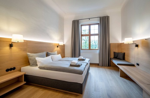 Seeon-Seebruck Hotel | Kloster Seeon