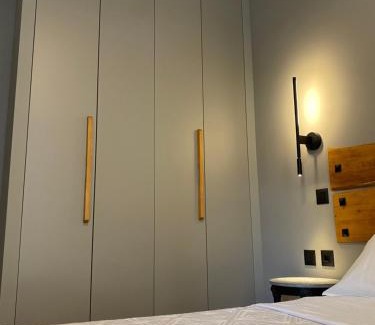 Gefira Mpania Apartment | 'Klovino' Port of Nafpaktos