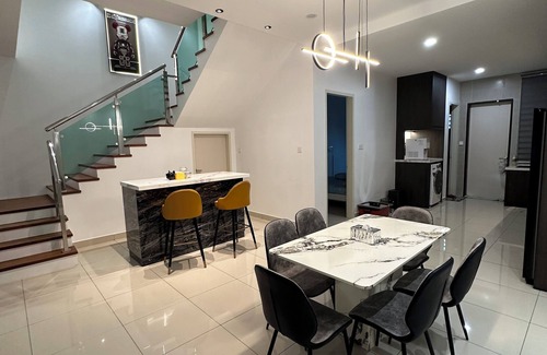 Kluang House | Kluang Family Homestay “Judy’s Homestay Kluang Johor