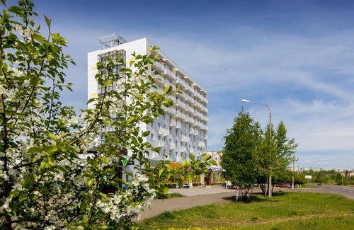 Bratsk Apartment | Klubnyi Kvartal