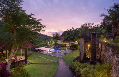 Klumpu Hotel | Klumpu Hill Villas Nusa Penida