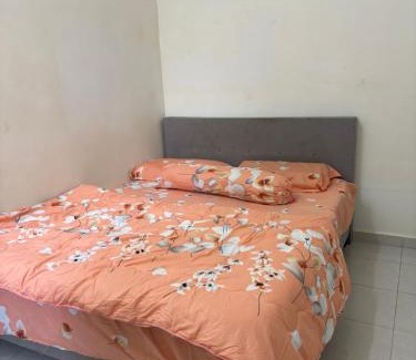 Merlimau House | KM Homestay