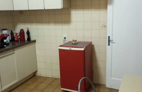 Centro House | KM Hostel offers you individual or shared rooms. Shared toilet