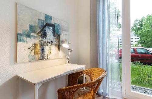 Unterwiehre-Nord Apartment | Km Style Apartments 3