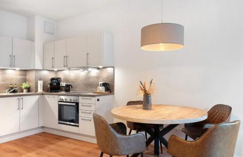 Unterwiehre-Nord Apartment | Km Style Apartments 3