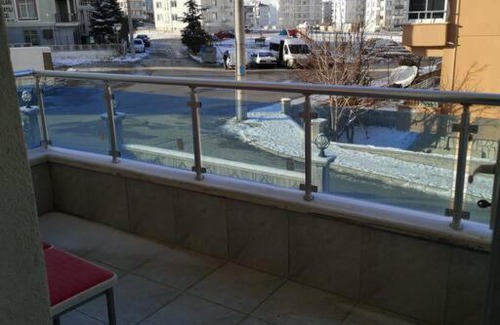 Karaman Apartment | KMU,Hastane yakını, sakin lüks mahalle