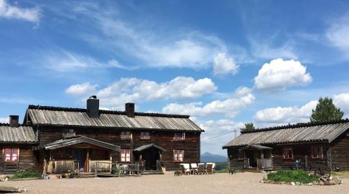 Sarna House | Knappgården