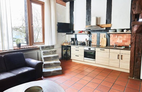 Burberg Apartment | Knight's chamber with fireplace, 140sqm, 4 bedrooms, max. 6 persons