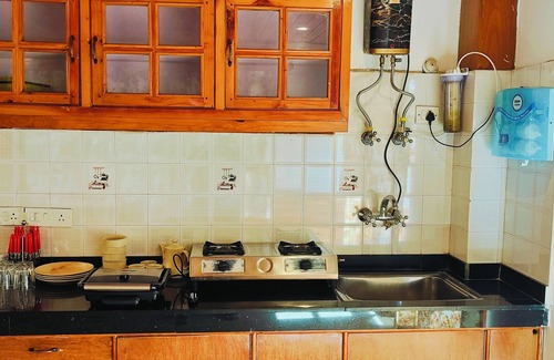 Gadherni Cottage | Knight Suites - Premium Cottage