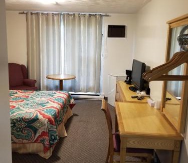 Jacksonville Hotel | Knights Inn Woodstock