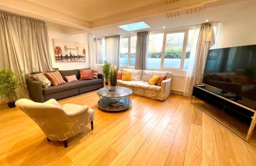 Brompton & Hans Town Apartment | Knightsbridge Private 2 Bedrooms Flat