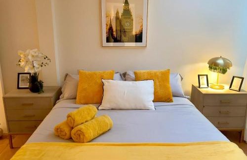 Brompton & Hans Town Apartment | Knightsbridge Private 2 Bedrooms Flat
