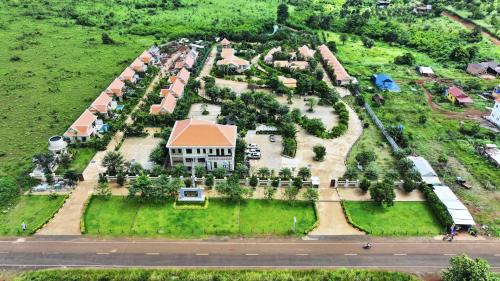 Sen Monorom Resort | KNN RESORT Mondulkiri