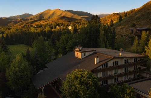 Ketchum Hotel | Knob Hill Inn