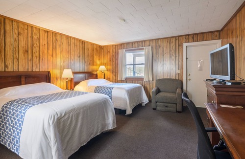 Hillsville House | Knob Hill Motor Lodge – Hillsville