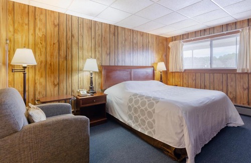 Hillsville Hotel | Knob Hill Motor Lodge