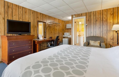 Hillsville Hotel | Knob Hill Motor Lodge