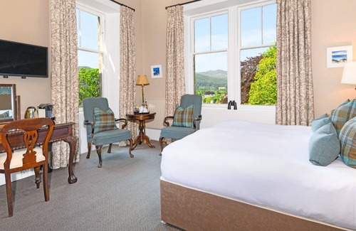 Pitlochry Hotel | Knockendarroch Hotel