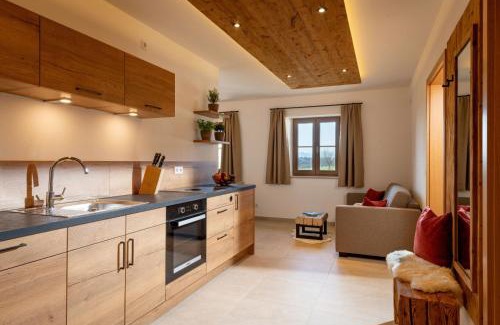 Vogtareuth Apartment | Knoglerhof am Rinser See