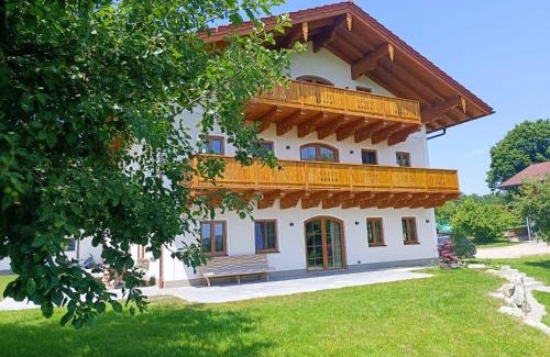 Vogtareuth Apartment | Knoglerhof am Rinser See
