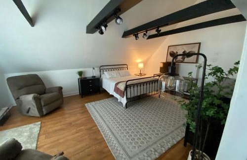 Knoxville House | Knoxville Nest, cozy house near racetrack