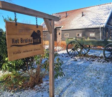 Daarle Bed & Breakfast | Knusse loft de Hooizolder