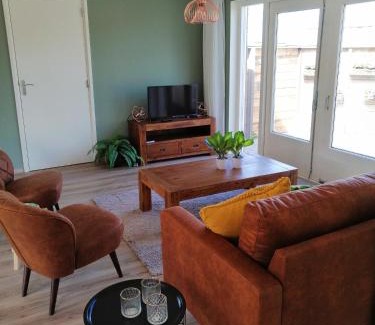 Camperduin House | Knusse vakantiewoning in Camperduin