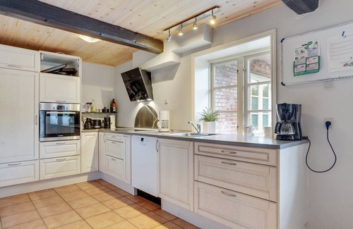 Rudbøl House | "Knut" - 10km from the sea by Interhome