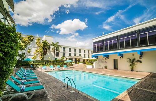 New Kingston Resort | Knutsford Court Hotel