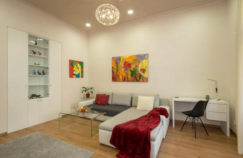 Kosice Old Town Apartment | Košice - centrum, Apartmán Urban Tower