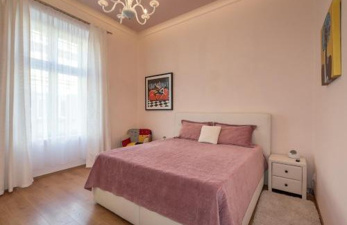 Kosice Old Town Apartment | Košice - centrum, Apartmán Urban Tower