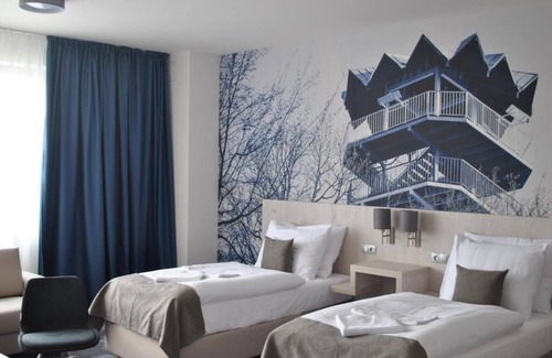 Zapad Hotel | Košice Hotel