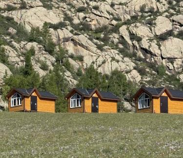 Ulaanbaatar Cabin | Ko Terelj Resort