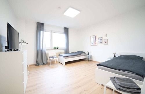 Lutzel Apartment | KO03 cozy 2-room apartment with WiFi
