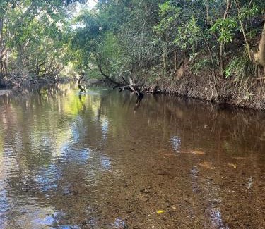 Koah House | Koah Private hideaway with creek access