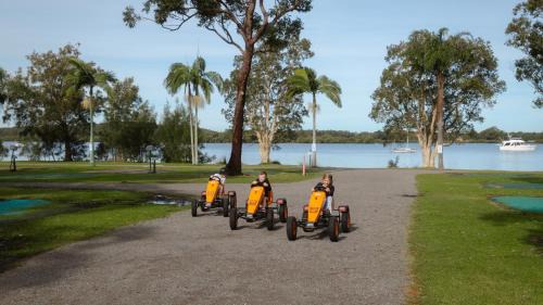 Lemon Tree Passage Resort | Koala Shores Holiday Park