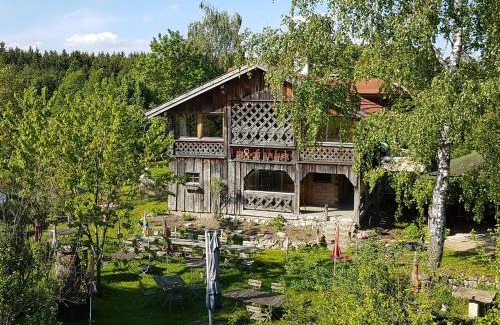 Franking House | Koanzhaus, Troadkasten
