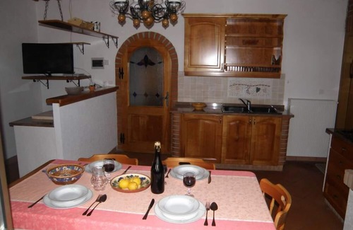 Drezniske Ravne Apartment | Kobarid: Apartment no1 Ivancic