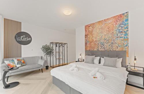 Frankenthal Apartment | KoCASA-Apartments